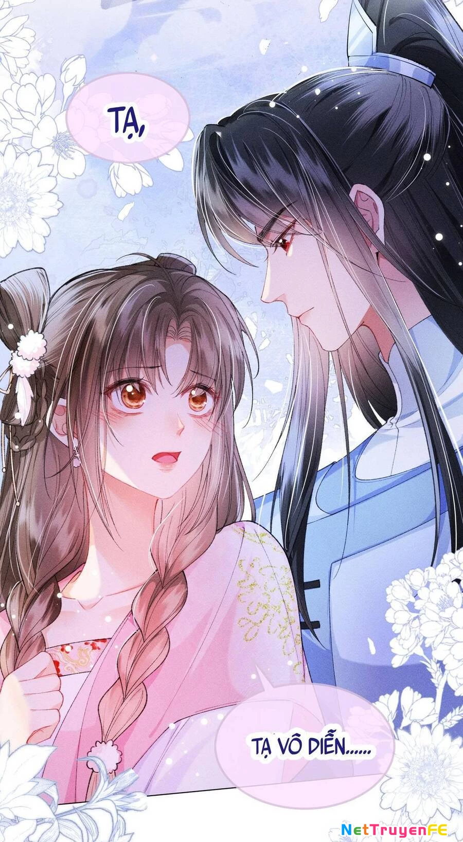 Nữ Phụ Không Muốn Nam Nữ Chính Chia Tay Chapter 20 - Trang 4