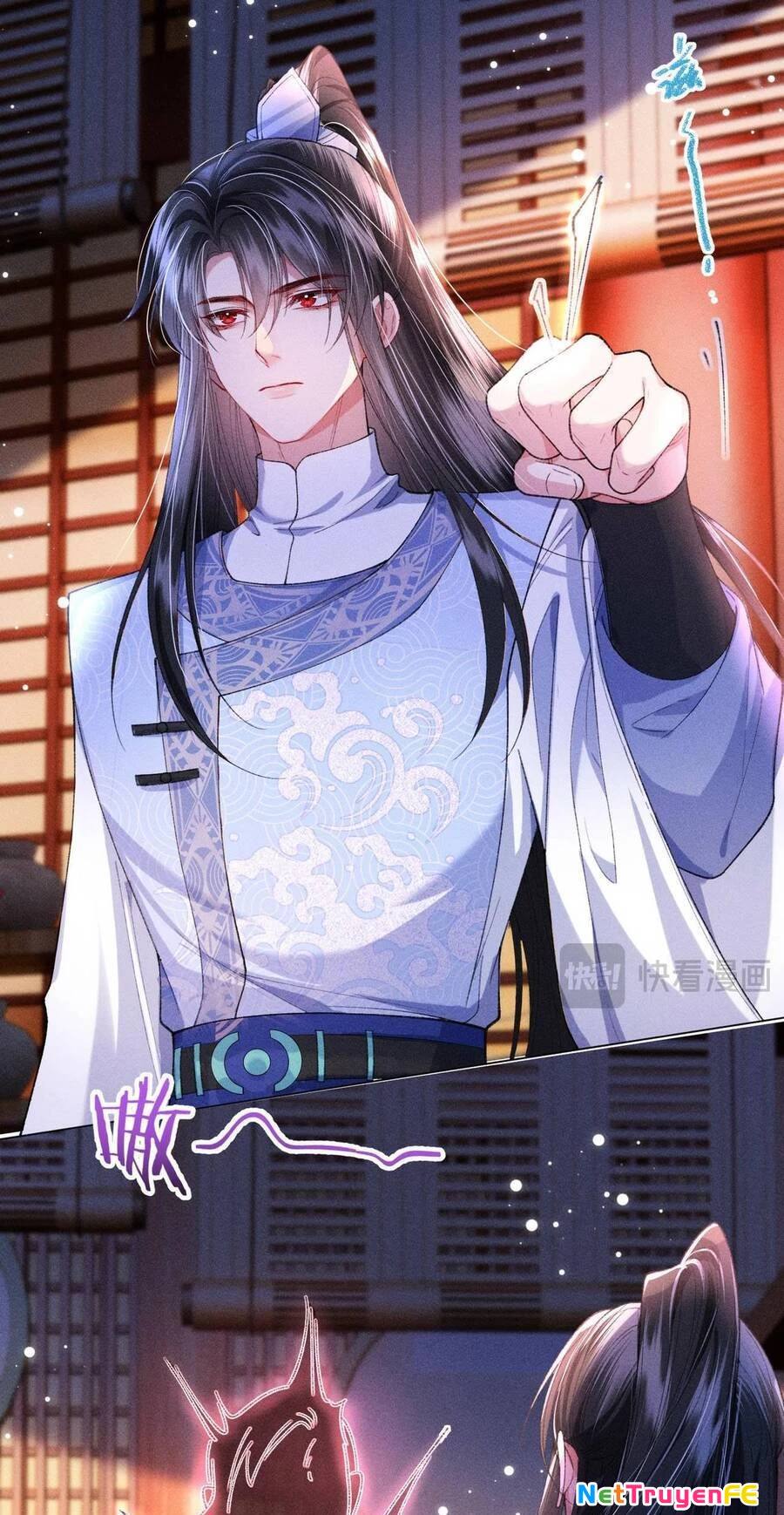 Nữ Phụ Không Muốn Nam Nữ Chính Chia Tay Chapter 20 - Trang 4