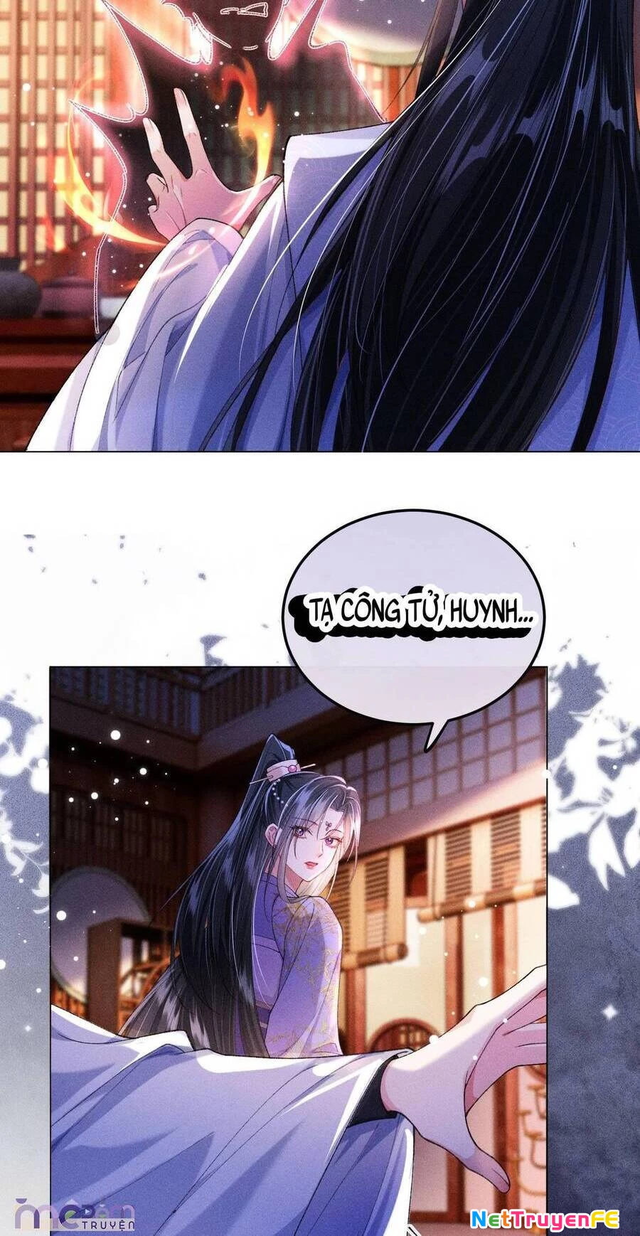 Nữ Phụ Không Muốn Nam Nữ Chính Chia Tay Chapter 20 - Trang 4