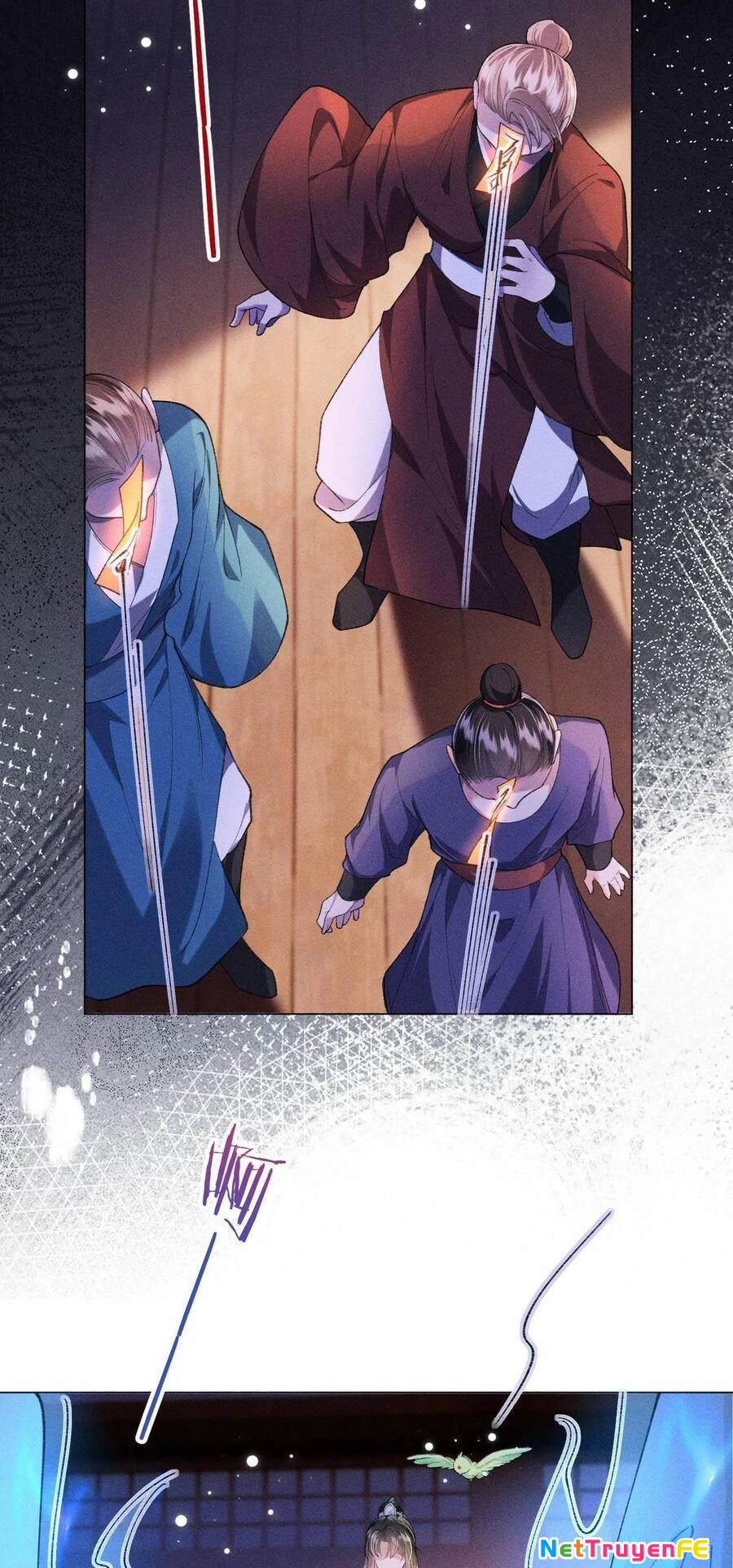 Nữ Phụ Không Muốn Nam Nữ Chính Chia Tay Chapter 20 - Trang 4