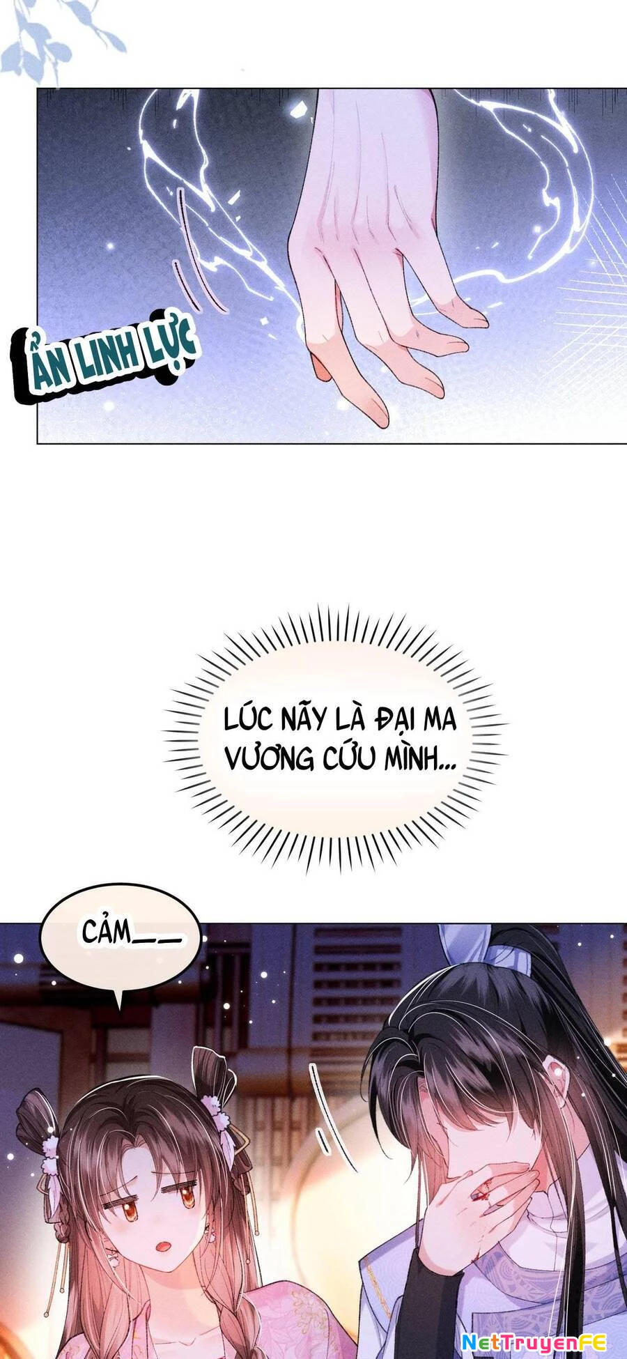 Nữ Phụ Không Muốn Nam Nữ Chính Chia Tay Chapter 20 - Trang 4