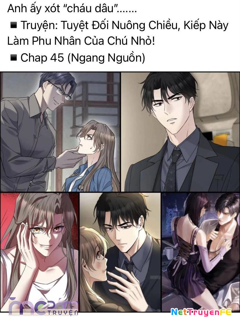Nữ Phụ Không Muốn Nam Nữ Chính Chia Tay Chapter 20 - Trang 4