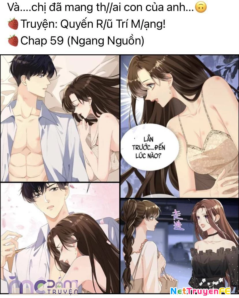 Nữ Phụ Không Muốn Nam Nữ Chính Chia Tay Chapter 20 - Trang 4