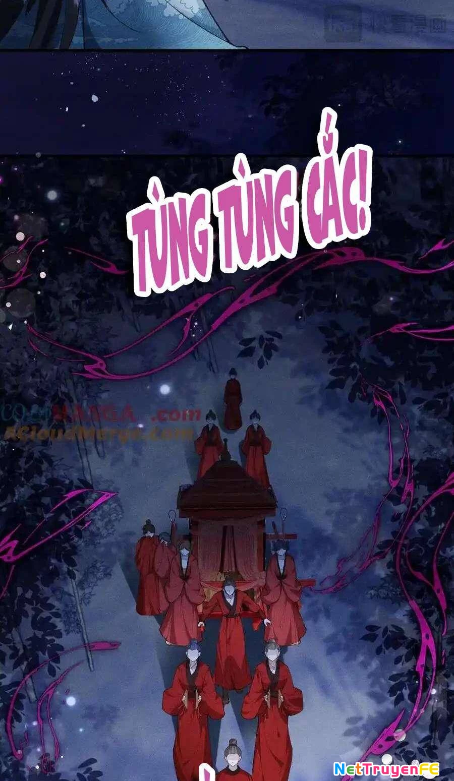 Nữ Phụ Không Muốn Nam Nữ Chính Chia Tay Chapter 33 - Trang 4