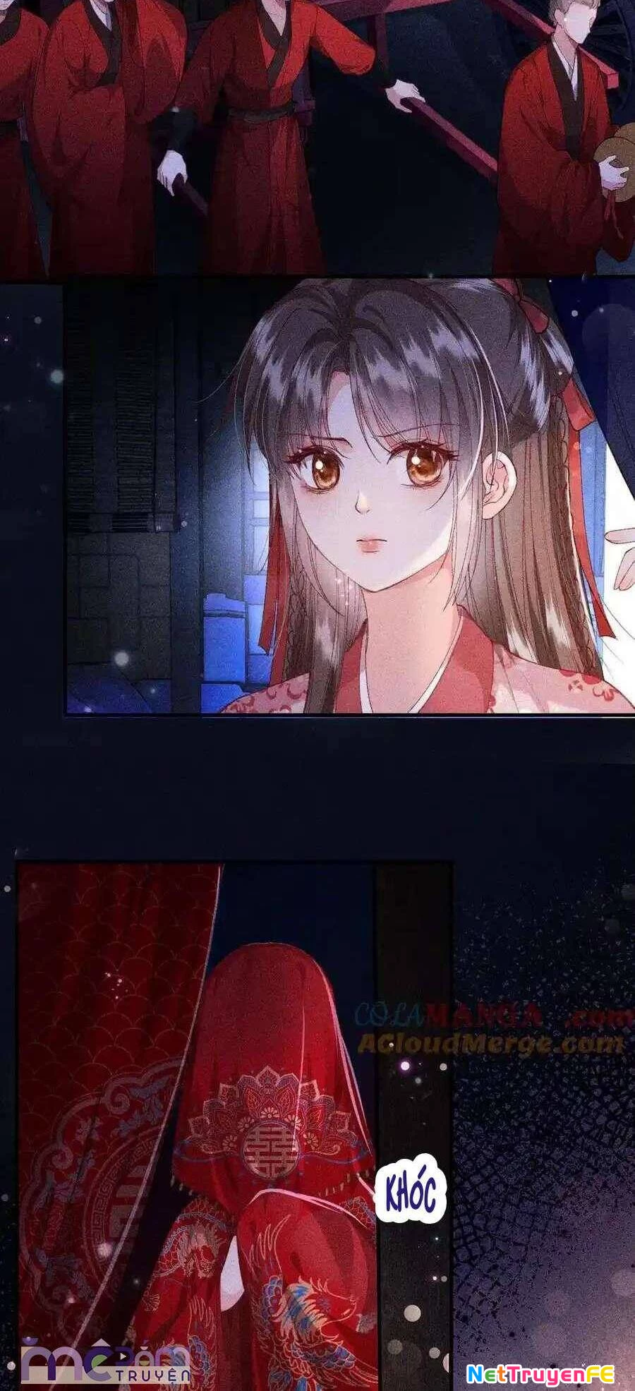 Nữ Phụ Không Muốn Nam Nữ Chính Chia Tay Chapter 33 - Trang 4