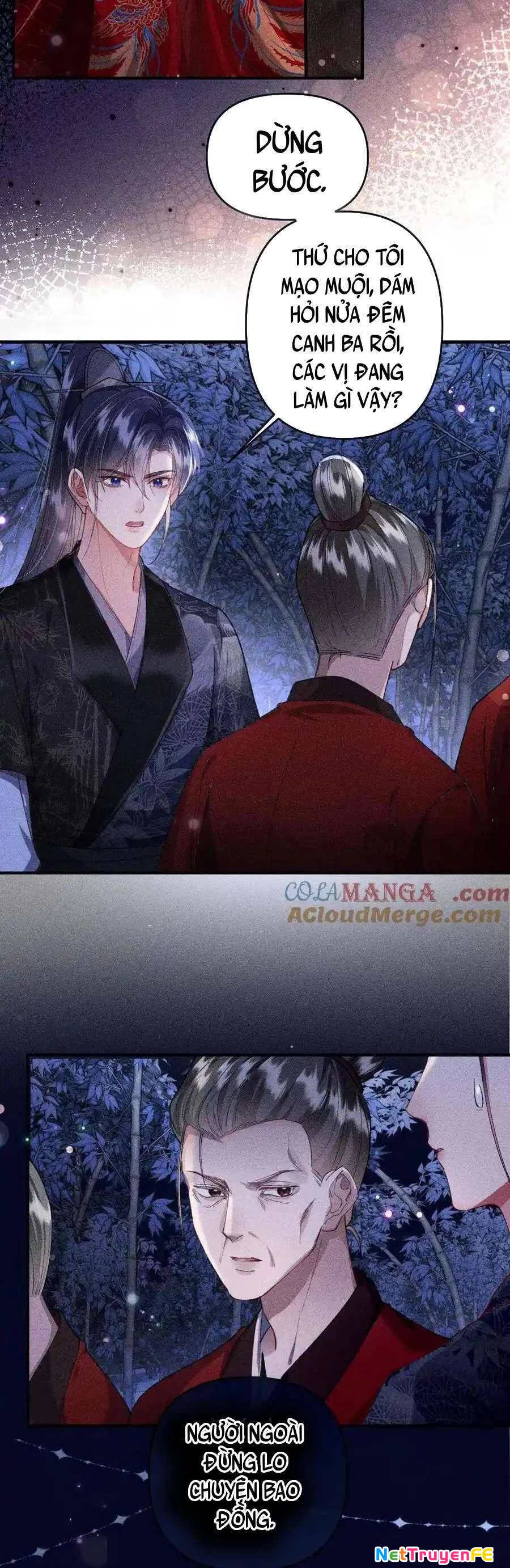 Nữ Phụ Không Muốn Nam Nữ Chính Chia Tay Chapter 33 - Trang 4