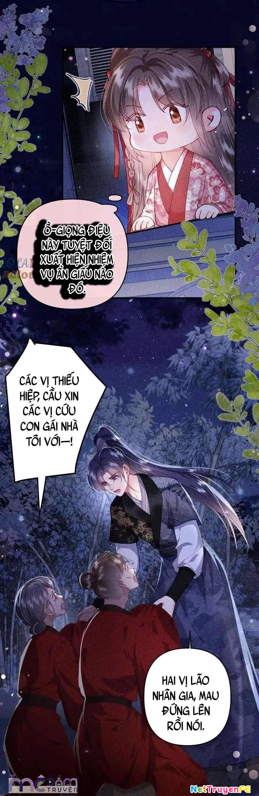 Nữ Phụ Không Muốn Nam Nữ Chính Chia Tay Chapter 33 - Trang 4