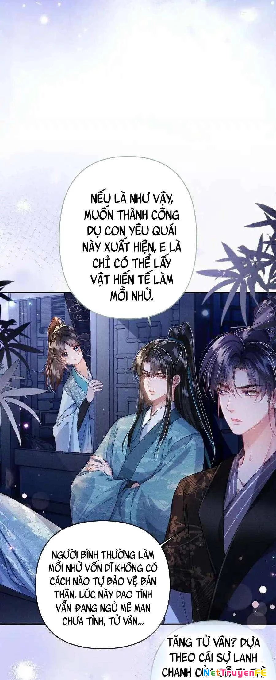 Nữ Phụ Không Muốn Nam Nữ Chính Chia Tay Chapter 33 - Trang 4