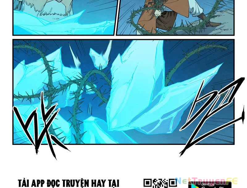 Tinh Võ Thần Quyết Chapter 722 - Trang 4