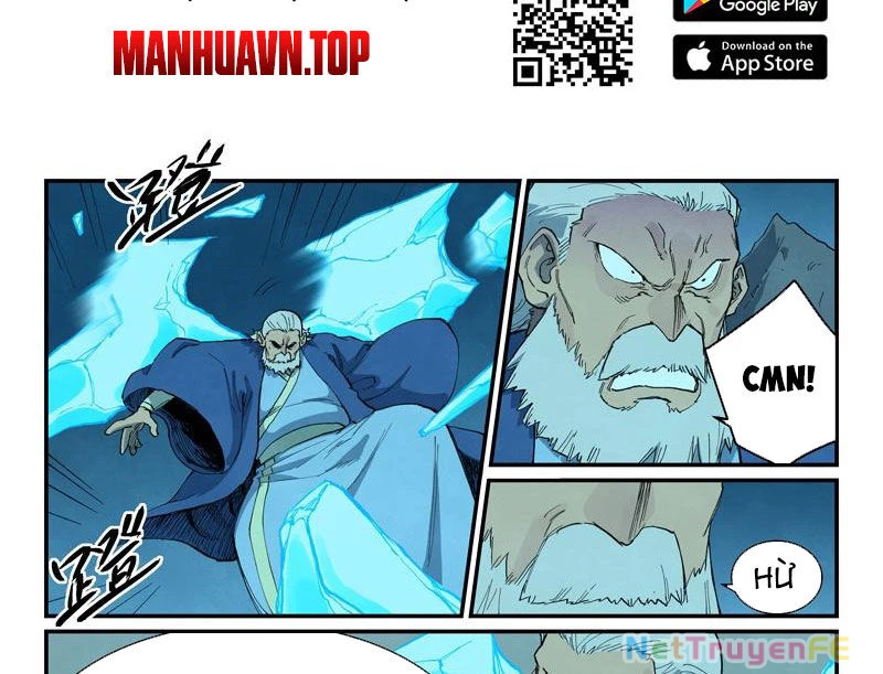Tinh Võ Thần Quyết Chapter 722 - Trang 4