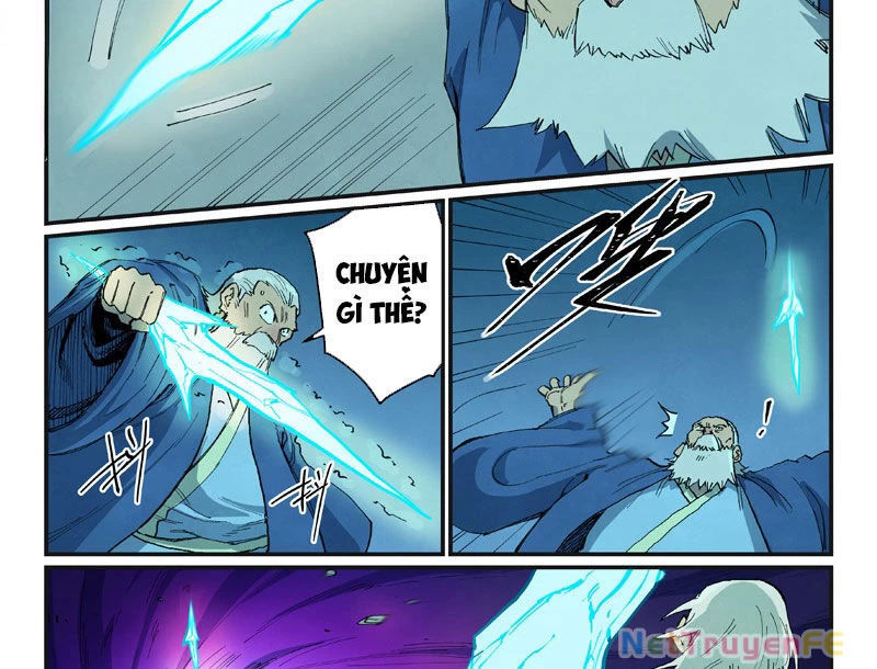 Tinh Võ Thần Quyết Chapter 722 - Trang 4