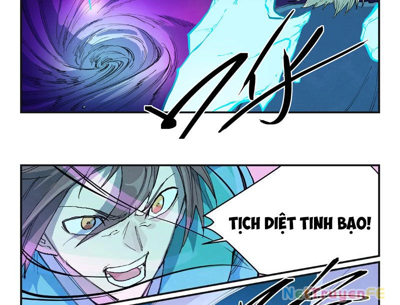 Tinh Võ Thần Quyết Chapter 722 - Trang 4