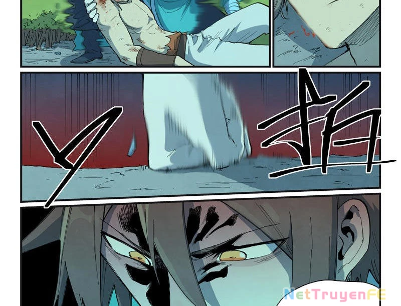 Tinh Võ Thần Quyết Chapter 722 - Trang 4