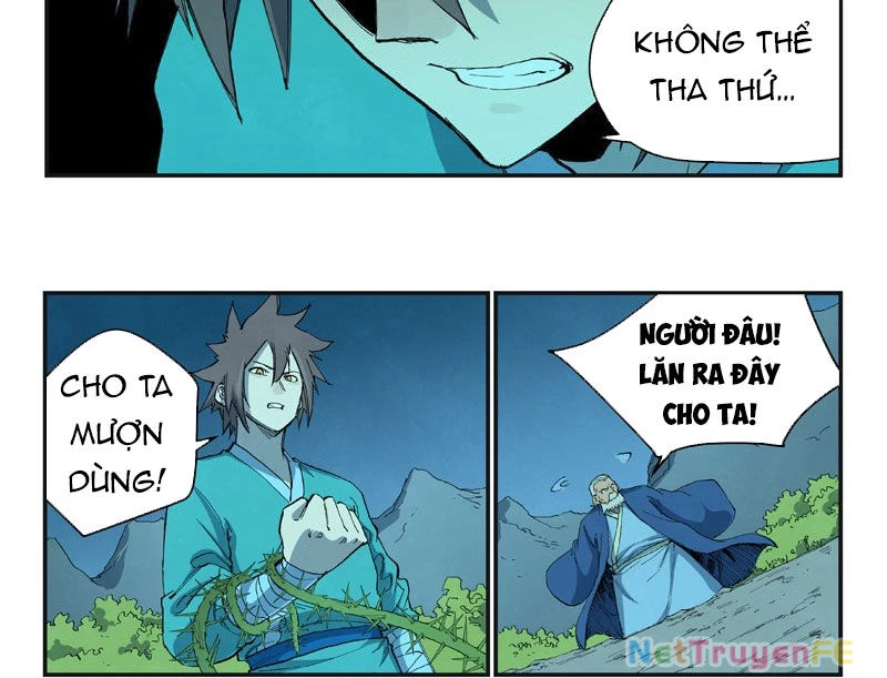 Tinh Võ Thần Quyết Chapter 722 - Trang 4
