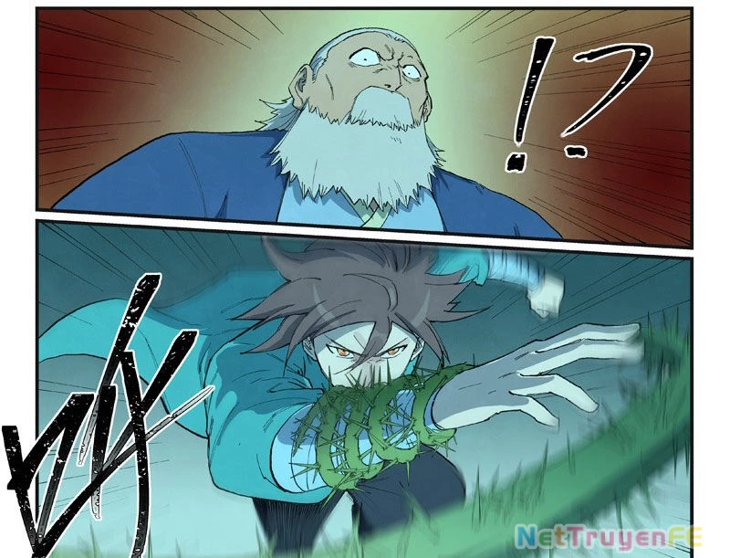 Tinh Võ Thần Quyết Chapter 722 - Trang 4
