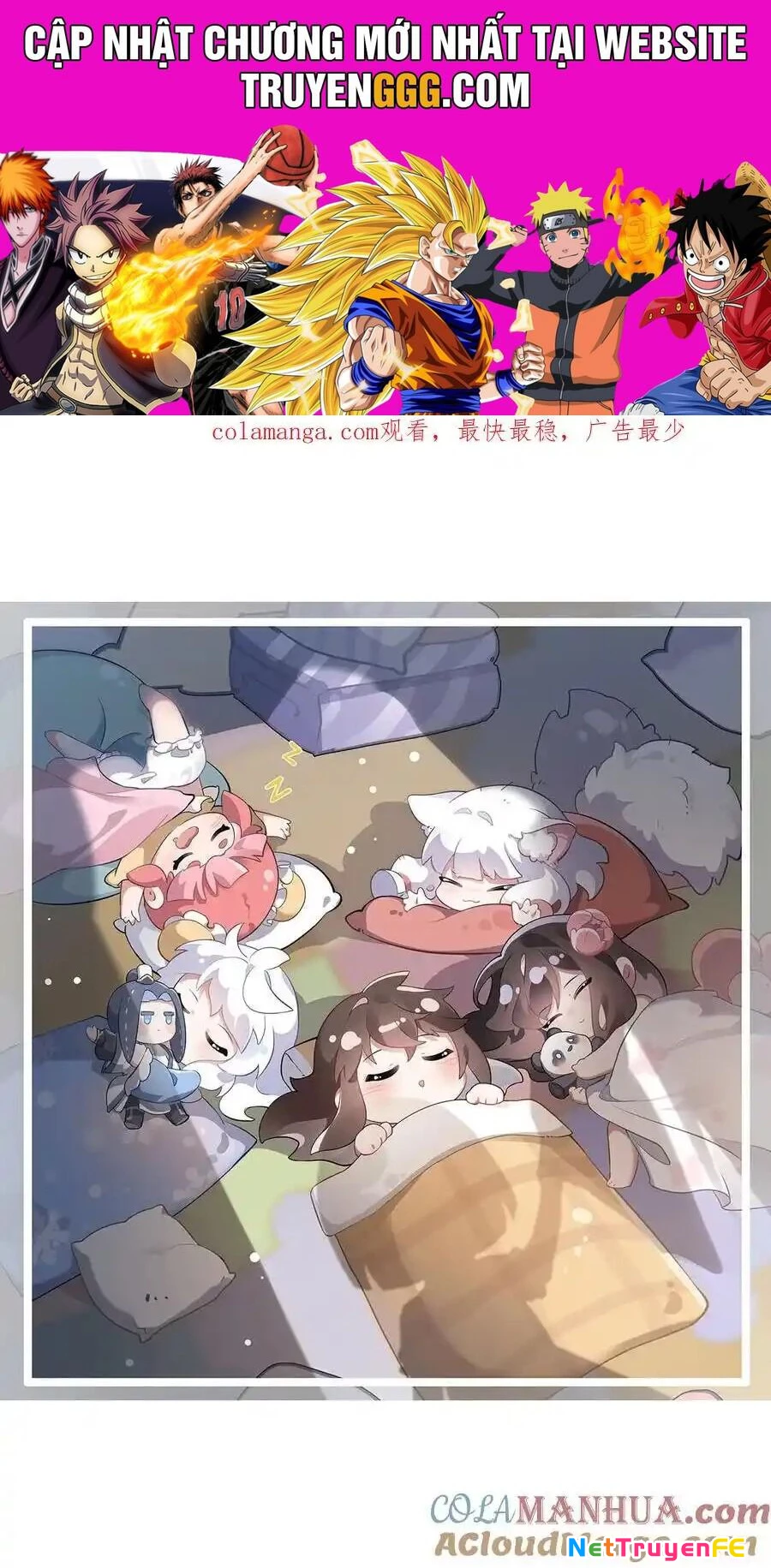 Các Nữ Đồ Đệ Của Ta Đều Là Chư Thiên Đại Lão Tương Lai Chapter 241 - Trang 4