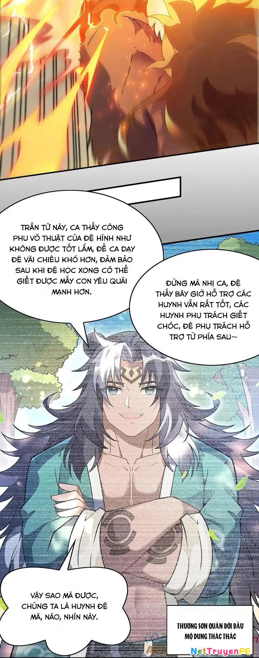 Các Nữ Đồ Đệ Của Ta Đều Là Chư Thiên Đại Lão Tương Lai Chapter 245 - Trang 4
