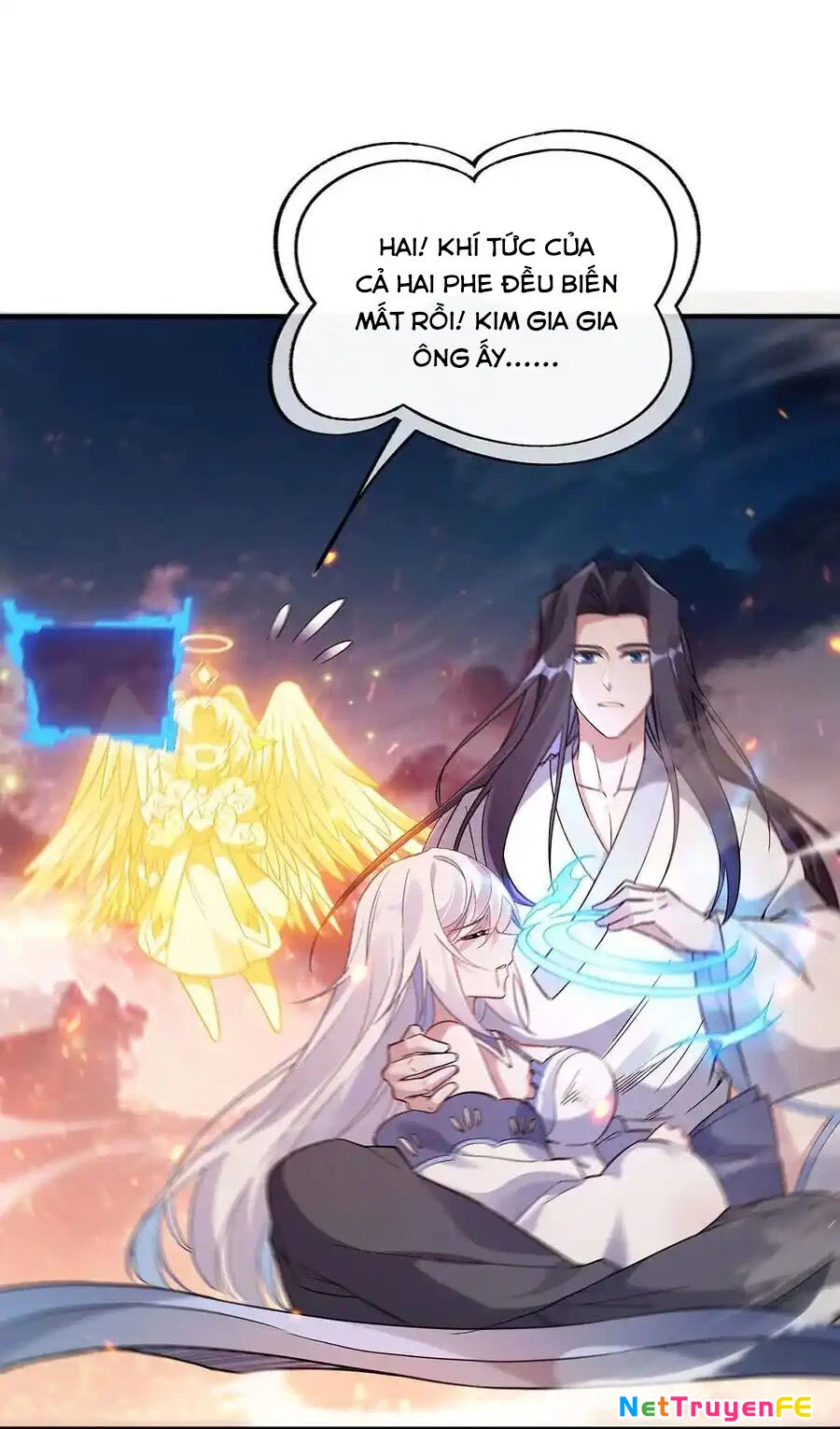 Các Nữ Đồ Đệ Của Ta Đều Là Chư Thiên Đại Lão Tương Lai Chapter 245 - Trang 4
