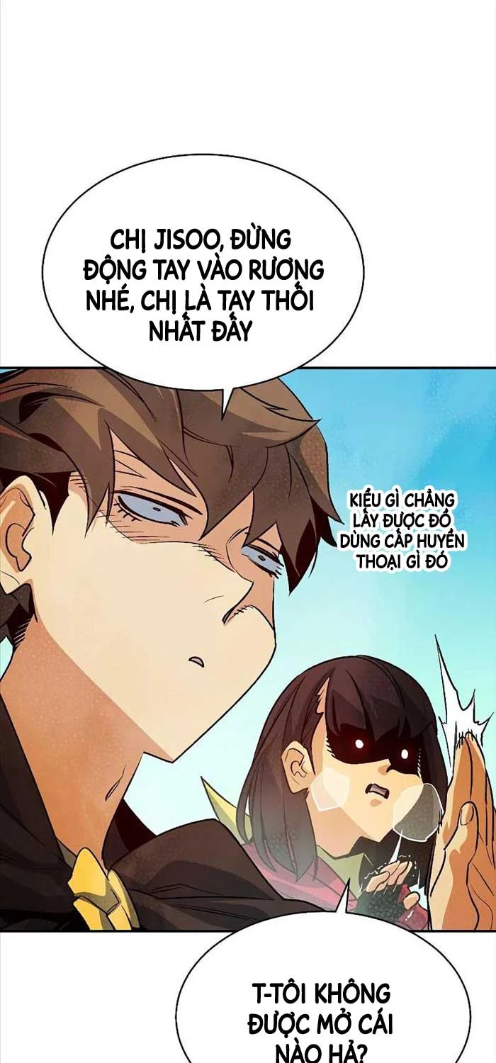 Độc Cô Tử Linh Sư Chapter 144 - Trang 4