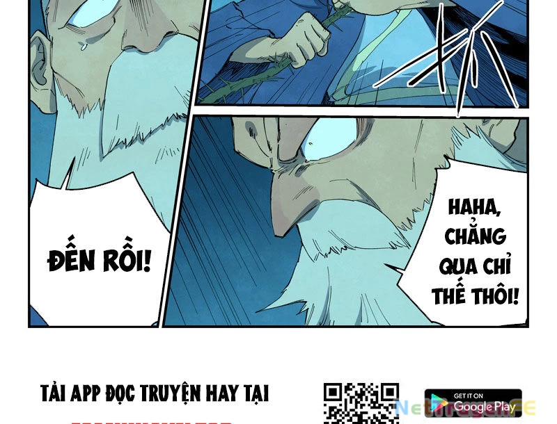 Tinh Võ Thần Quyết Chapter 723 - Trang 4