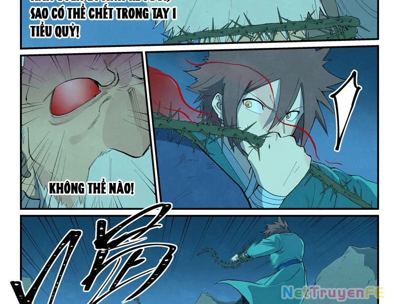 Tinh Võ Thần Quyết Chapter 723 - Trang 4