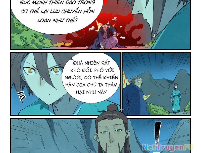 Tinh Võ Thần Quyết Chapter 723 - Trang 4