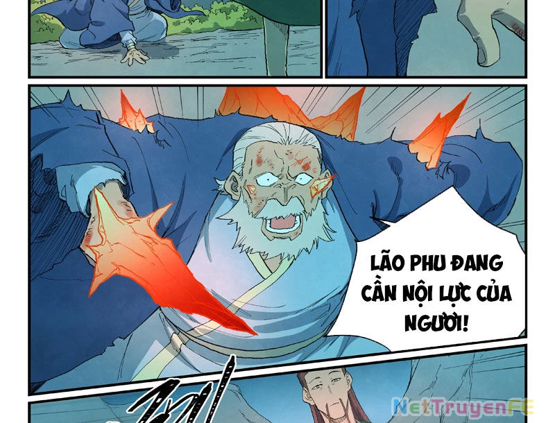 Tinh Võ Thần Quyết Chapter 723 - Trang 4