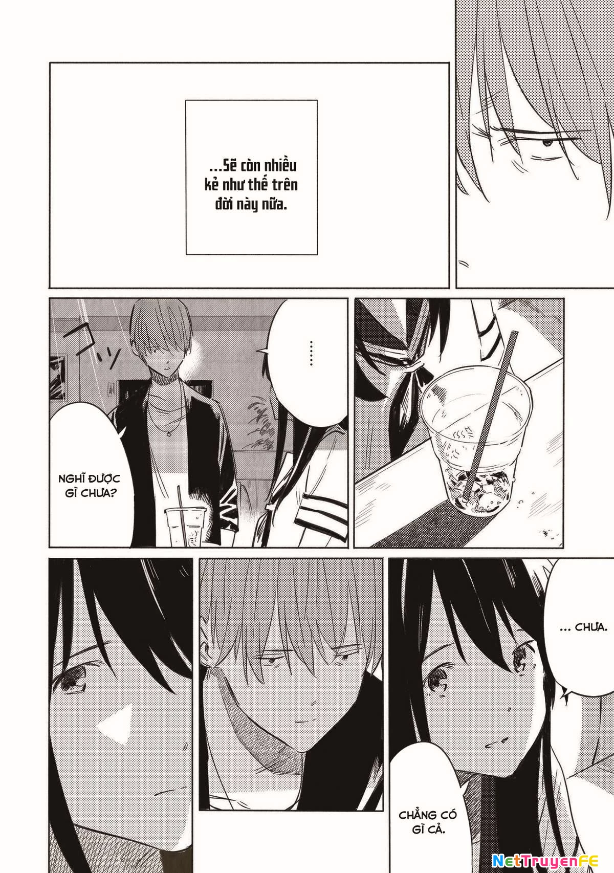 Aozora to Kumorizora Chapter 9 - Trang 2