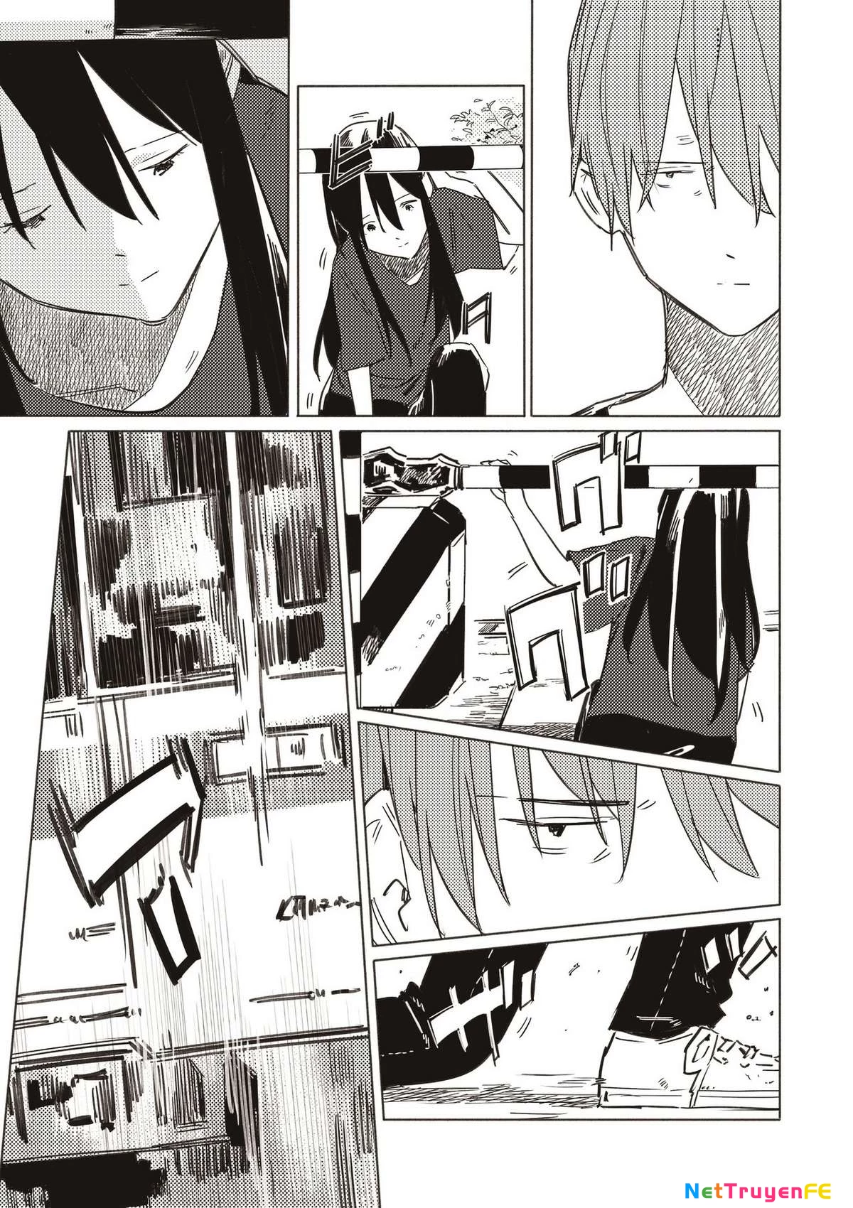 Aozora to Kumorizora Chapter 10 - Next Chapter 11