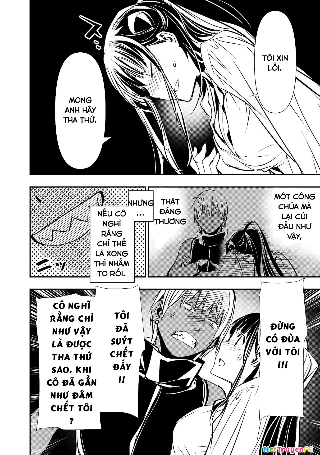 Isekai Ntr Chapter 34 - Next Chapter 35