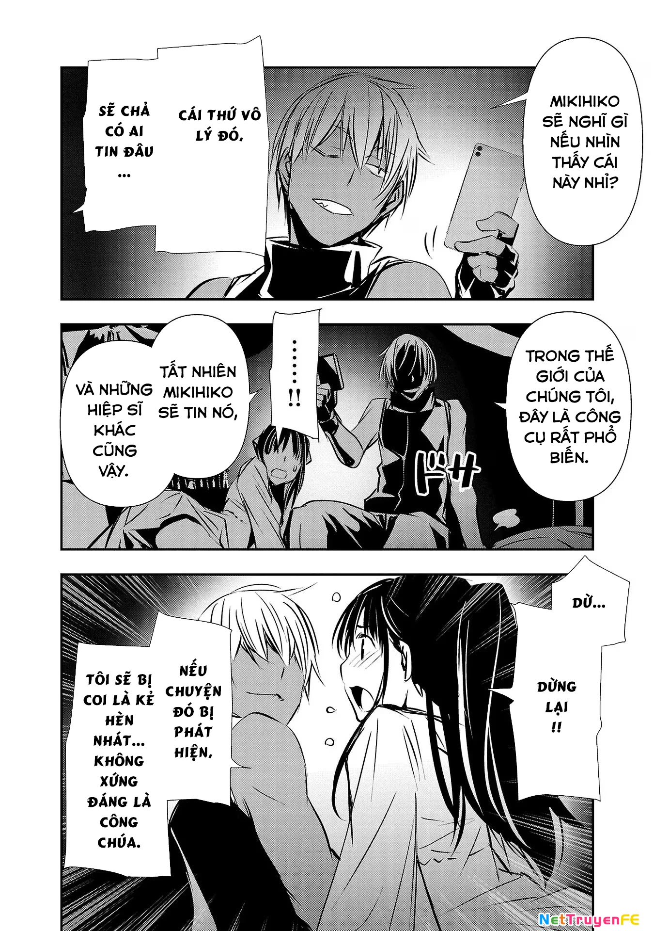 Isekai Ntr Chapter 34 - Next Chapter 35