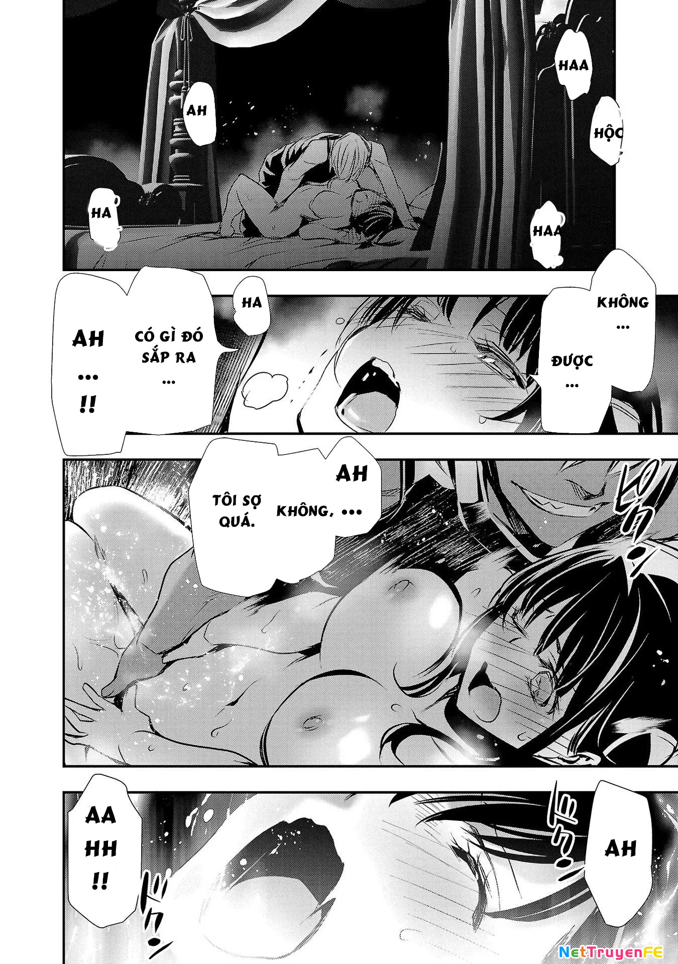 Isekai Ntr Chapter 34 - Next Chapter 35