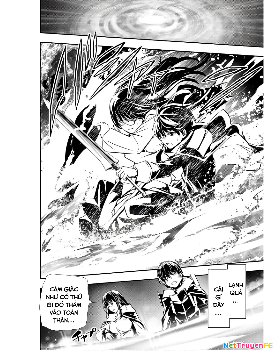 Isekai Ntr Chapter 50 - Next Chapter 51