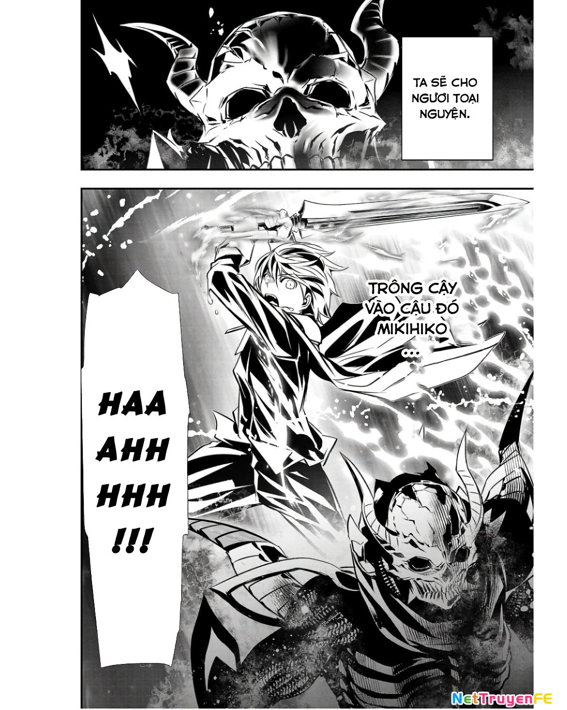 Isekai Ntr Chapter 50 - Next Chapter 51