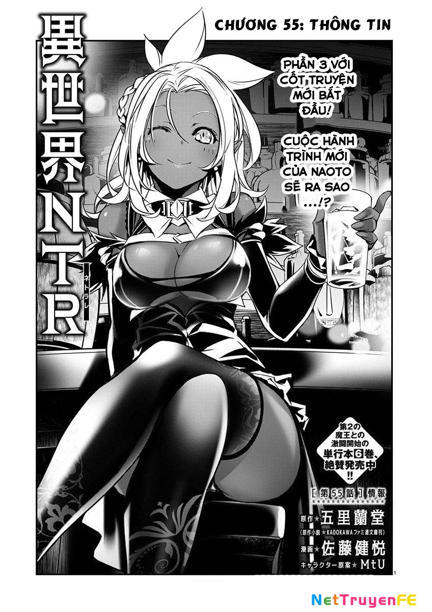 Isekai Ntr Chapter 55 - Trang 4