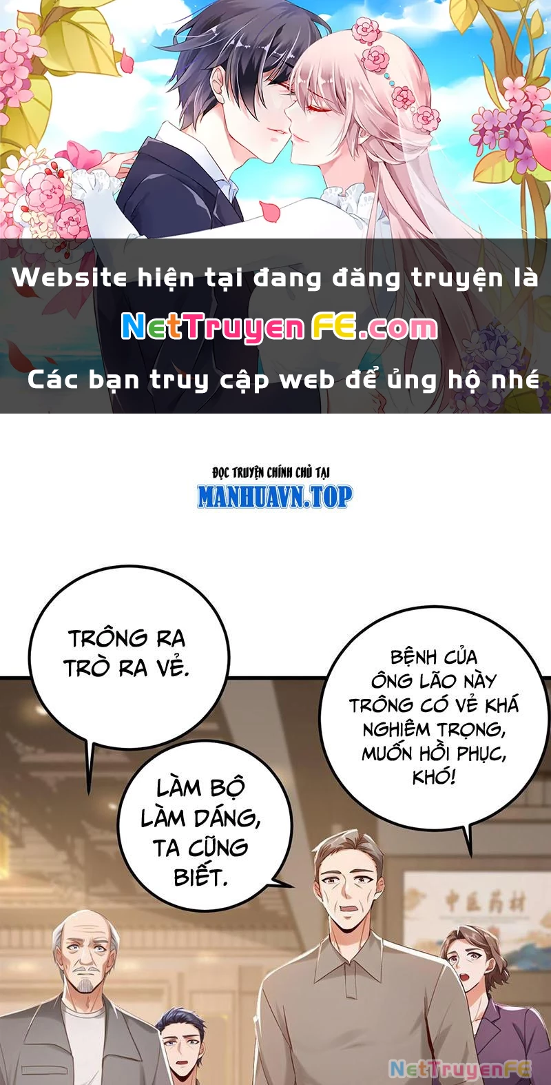 Trấn Quốc Thần Tế Chapter 213 - Next Chapter 214
