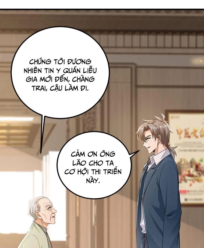 Trấn Quốc Thần Tế Chapter 213 - Next Chapter 214