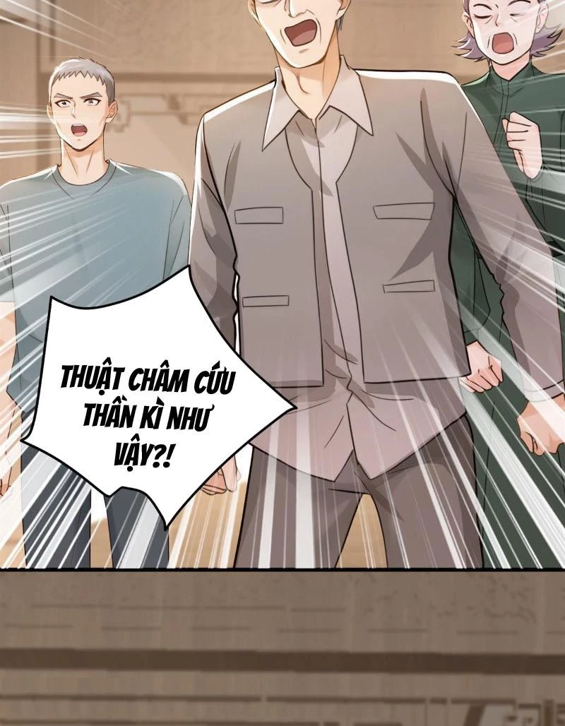 Trấn Quốc Thần Tế Chapter 213 - Next Chapter 214