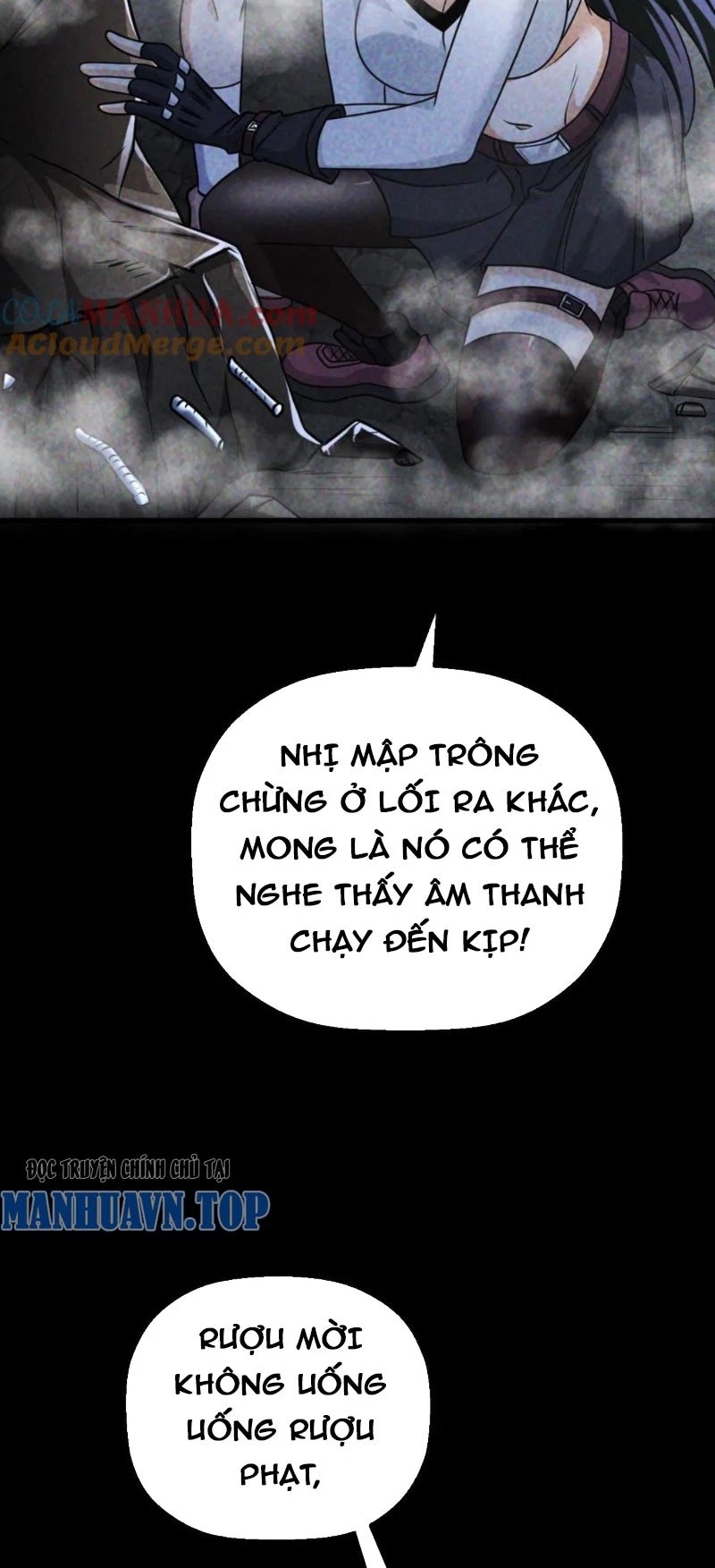 Mạt thế cầu sinh: Ta có thể nhìn thấy ẩn tàng hệ thống Chapter 54 - Next Chapter 55