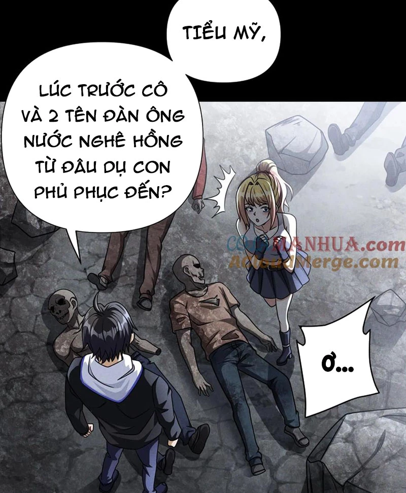 Mạt thế cầu sinh: Ta có thể nhìn thấy ẩn tàng hệ thống Chapter 62 - Next Chapter 63