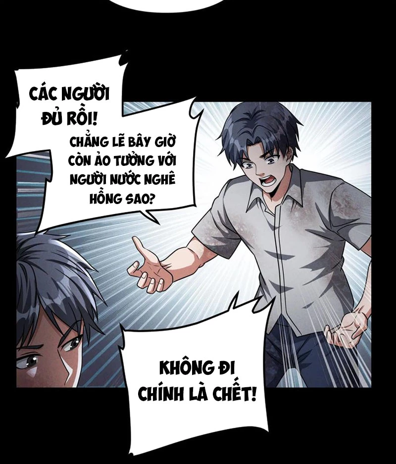 Mạt thế cầu sinh: Ta có thể nhìn thấy ẩn tàng hệ thống Chapter 71 - Next Chapter 72