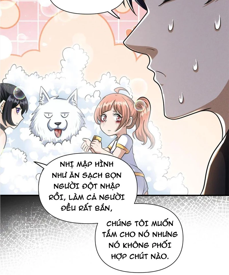 Mạt thế cầu sinh: Ta có thể nhìn thấy ẩn tàng hệ thống Chapter 79 - Next Chapter 80