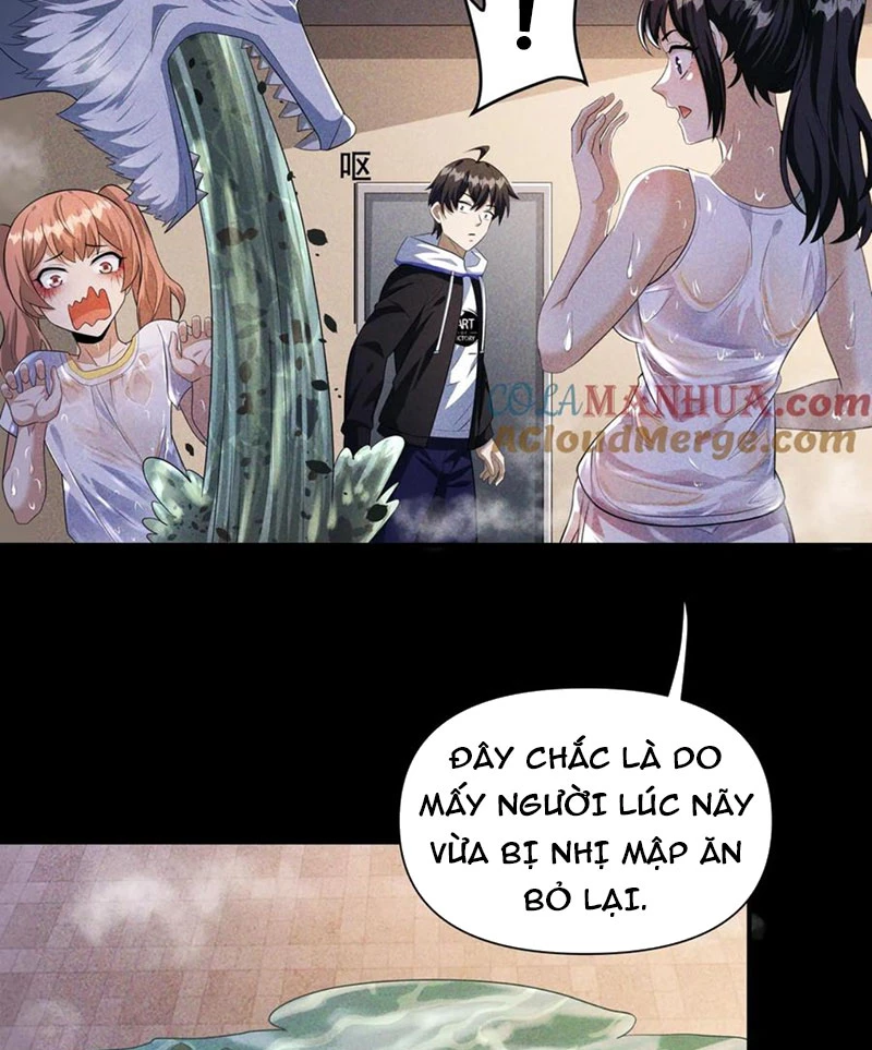 Mạt thế cầu sinh: Ta có thể nhìn thấy ẩn tàng hệ thống Chapter 80 - Next Chapter 81