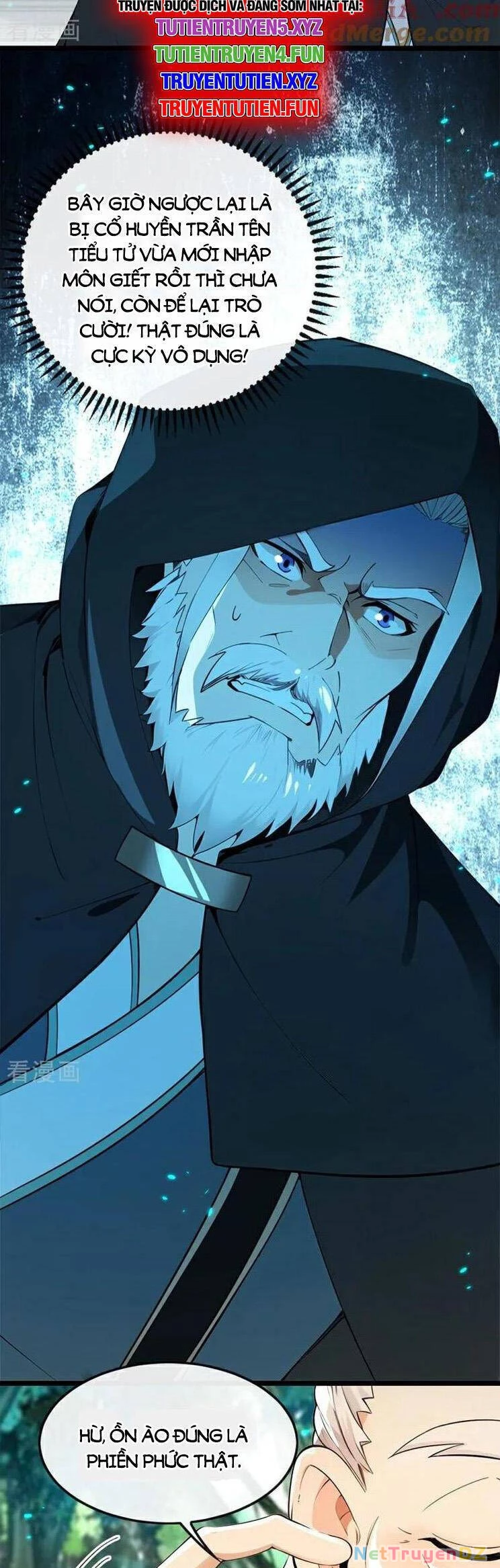 Thập Đại Đế Hoàng Đều Là Đệ Tử Của Ta Chapter 361 - Next Chapter 362