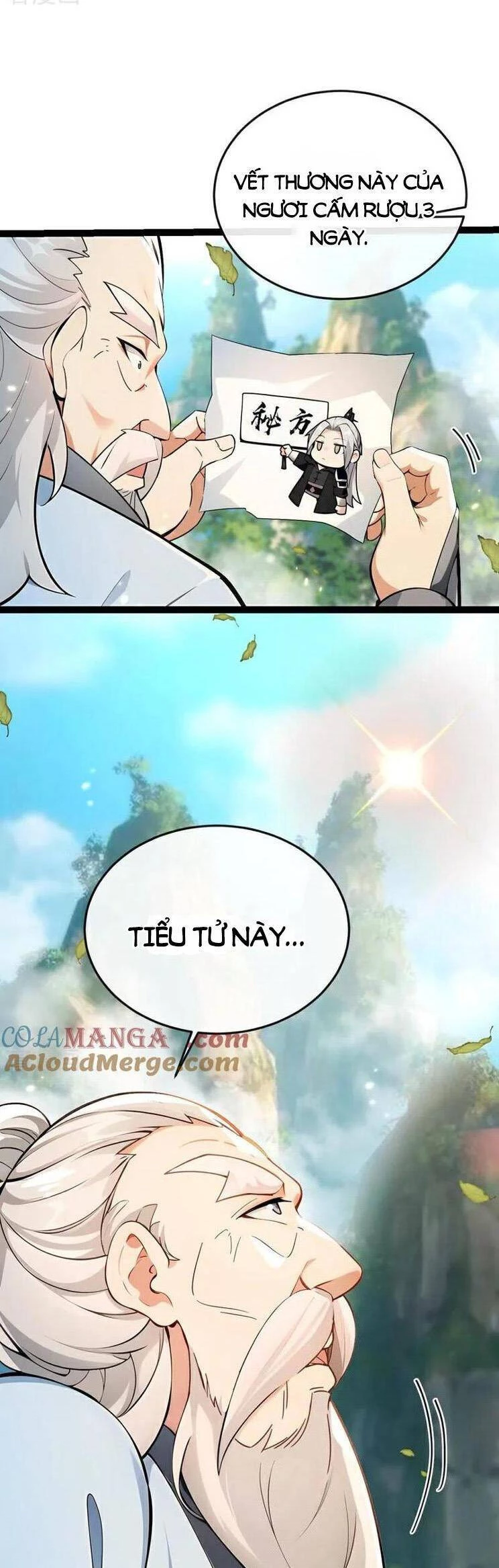 Thập Đại Đế Hoàng Đều Là Đệ Tử Của Ta Chapter 361 - Next Chapter 362