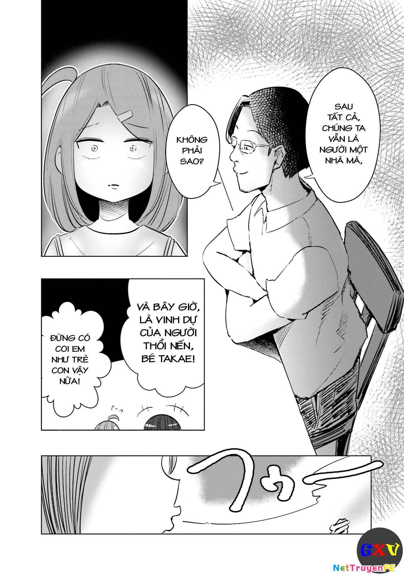 Tsuma, Shougakusei Ni Naru. Chapter 11 - Trang 2