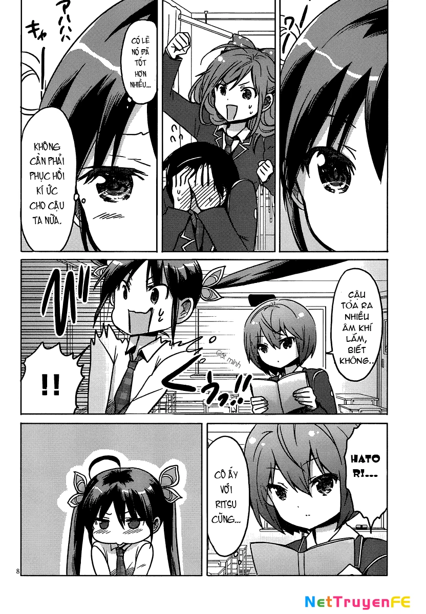 Boku to Kanojo no Renai Mokuroku Chapter 15 - Next Chapter 16