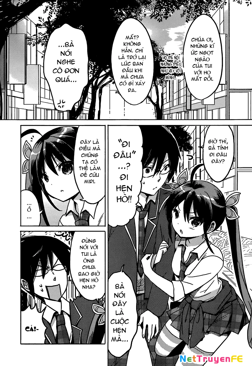 Boku to Kanojo no Renai Mokuroku Chapter 15 - Next Chapter 16