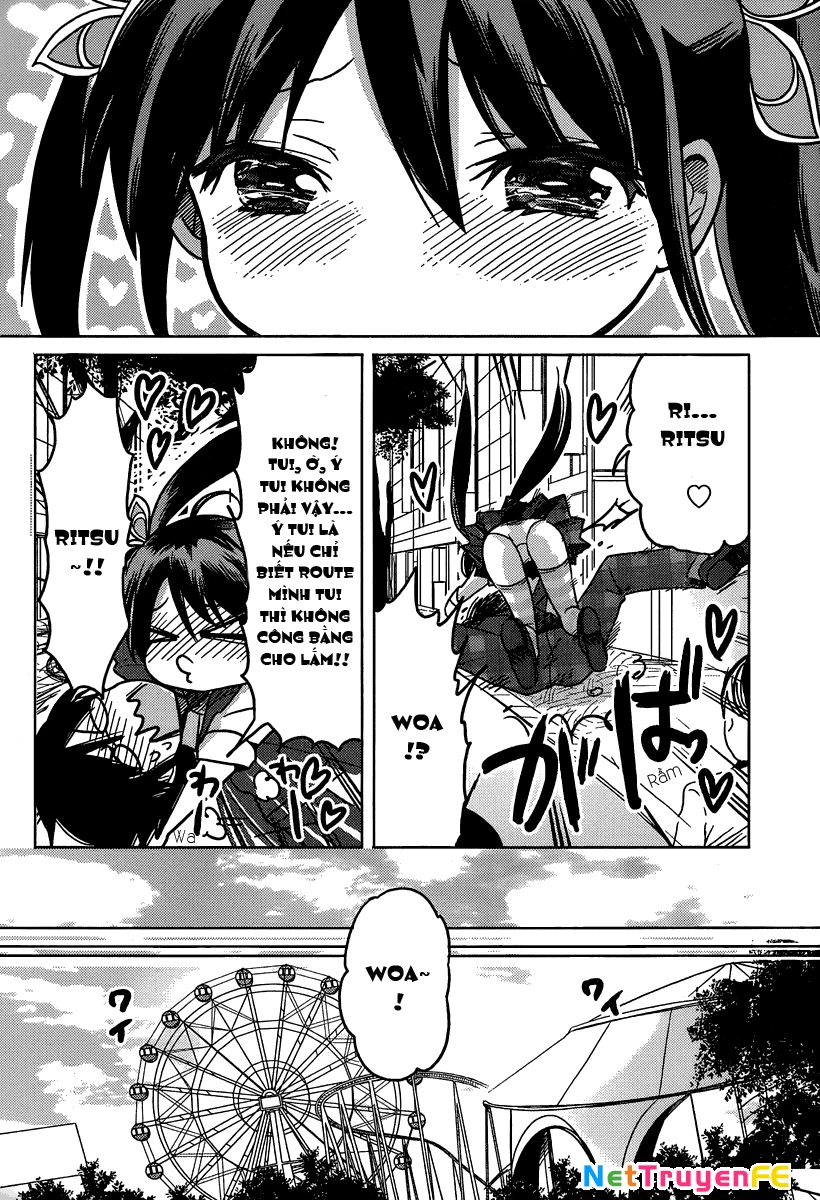 Boku to Kanojo no Renai Mokuroku Chapter 15 - Next Chapter 16