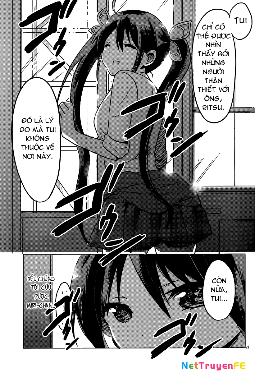 Boku to Kanojo no Renai Mokuroku Chapter 15 - Next Chapter 16